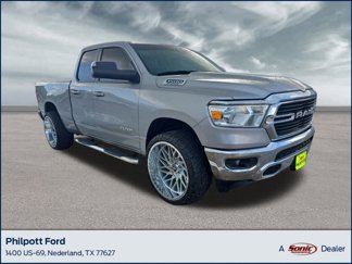 Used 2021 RAM 1500 Lone Star image 1