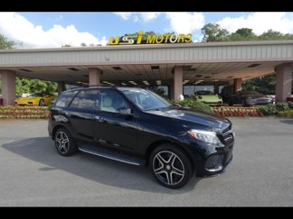 Used 2017 Mercedes-Benz GLE 400 4MATIC image 1