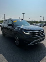 Used 2023 Volkswagen Atlas SE image 1