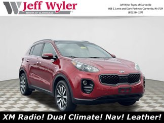 Used 2017 Kia Sportage EX w/ EX Technology Package image 1