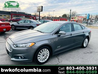 Used 2013 Ford Fusion Energi SE w/ Driver Assist Pkg image 1
