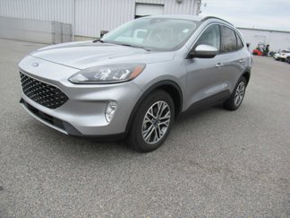 Used 2022 Ford Escape SEL image 1