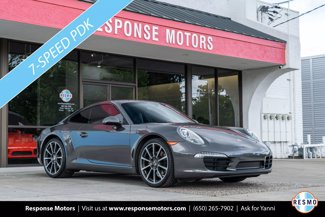 Used 2013 Porsche 911 Coupe image 1
