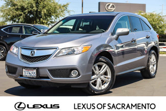 Used 2014 Acura RDX AWD w/ Technology Package image 1
