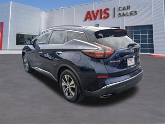 Used 2023 Nissan Murano SV image 1