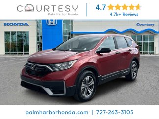 Used 2020 Honda CR-V LX image 1