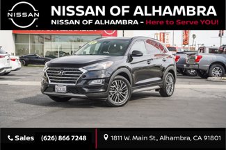 Used 2021 Hyundai Tucson Ultimate w/ Cargo Package image 1