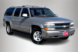 Used 2004 Chevrolet Suburban LT w/ Preferred Equipment Group image 1