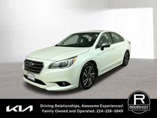 Used 2017 Subaru Legacy 2.5i Sport video 1