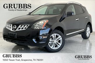 Used 2015 Nissan Rogue S w/ Convenience Package image 1