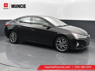 Used 2019 Hyundai Elantra Limited w/ Cargo Package image 1