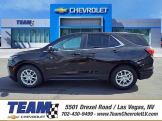 Certified 2022 Chevrolet Equinox LT image 1