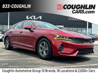 Used 2021 Kia K5 LXS image 1