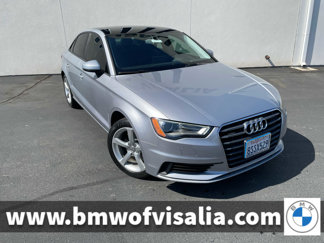 Used 2015 Audi A3 2.0T Premium image 1