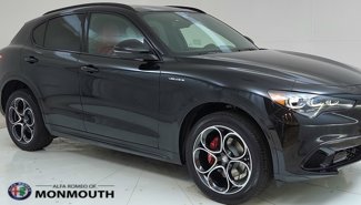 New 2024 Alfa Romeo Stelvio Veloce image 1
