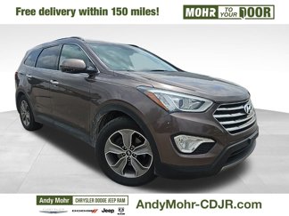 Used 2014 Hyundai Santa Fe GLS image 1