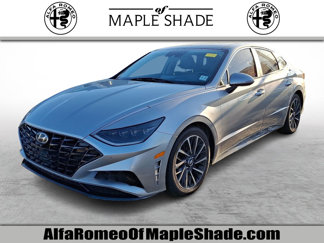 Used 2020 Hyundai Sonata Limited w/ Cargo Package image 1