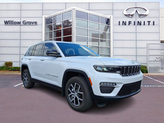 Used 2024 Jeep Grand Cherokee Limited w/ MOPAR Finishing Package video 1