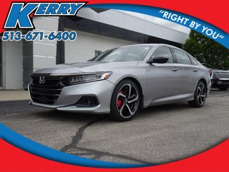 Used 2022 Honda Accord Sport image 1