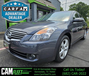Used 2008 Nissan Altima 3.5 SE w/ Sport Pkg image 1