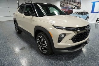 New 2026 Chevrolet TrailBlazer RS w/ Convenience Package image 1