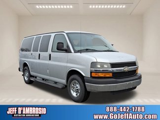Used 2014 Chevrolet Express 3500 LT w/ LT Preferred Equipment Group image 1