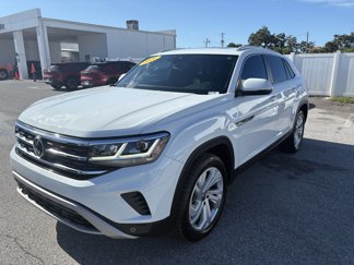 Used 2021 Volkswagen Atlas Cross Sport SEL image 1