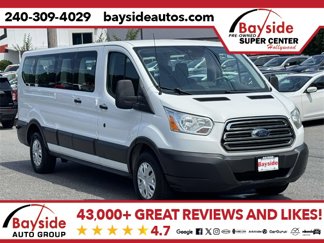 Used 2017 Ford Transit 350 XLT image 1