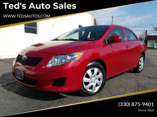 Used 2010 Toyota Corolla image 1