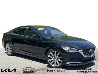 Used 2018 MAZDA MAZDA6 Signature image 1