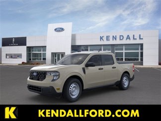 New 2025 Ford Maverick XL image 1