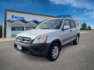 Used 2005 Honda CR-V EX image 1