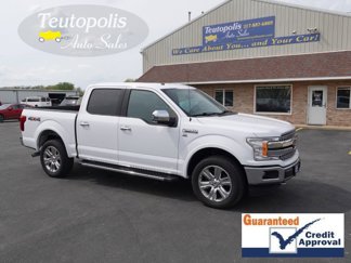 Used 2018 Ford F150 Lariat image 1