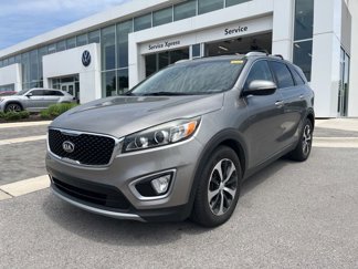 Used 2016 Kia Sorento EX w/ EX Premium Package image 1