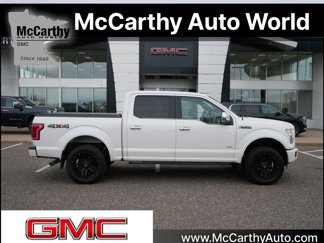 Used 2015 Ford F150 Platinum w/ Technology Package image 1