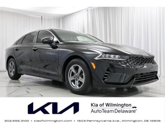 Used 2021 Kia K5 LXS image 1