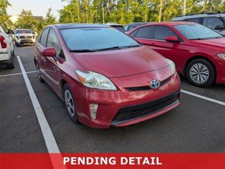Used 2013 Toyota Prius Two image 1