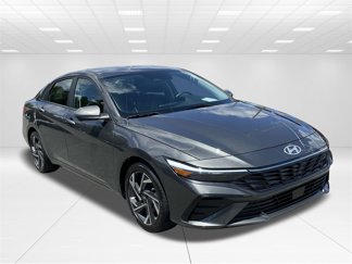 Certified 2024 Hyundai Elantra Limited image 1