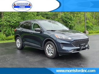 Certified 2022 Ford Escape SE image 1