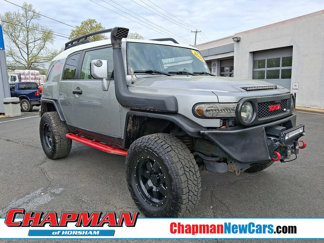 Used 2010 Toyota FJ Cruiser 4WD image 1