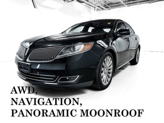 Used 2015 Lincoln MKS AWD w/ Equipment Group 101A image 1