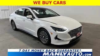 Used 2020 Hyundai Sonata Limited image 1