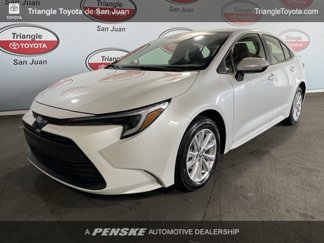 Used 2024 Toyota Corolla LE image 1