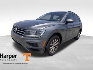 Used 2019 Volkswagen Tiguan SE image 1