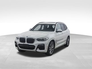Used 2021 BMW X3 xDrive30i w/ M Sport Package image 1