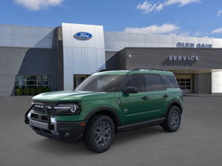 New 2025 Ford Bronco Sport Big Bend video 1