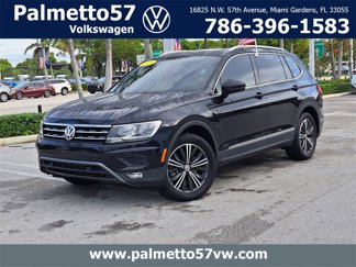 Used 2019 Volkswagen Tiguan SEL image 1