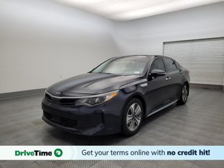 Used 2017 Kia Optima EX w/ Technology Package image 1
