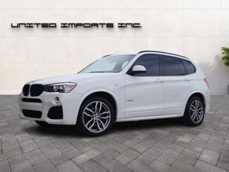 Used 2015 BMW X3 xDrive28i image 1