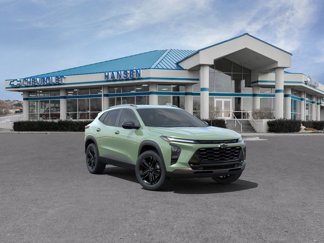 New 2025 Chevrolet Trax ACTIV w/ Driver Confidence Package image 1